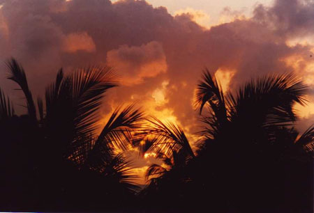 Lever de soleil