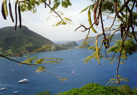 Baie des Saintes