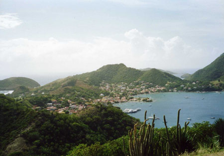 Baie des Saintes