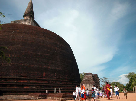 Anuradhapura 