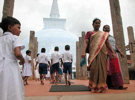 Anuradhapura
