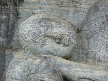 Bouddha couch�