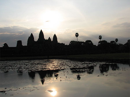 Angkor... et � tout jamais