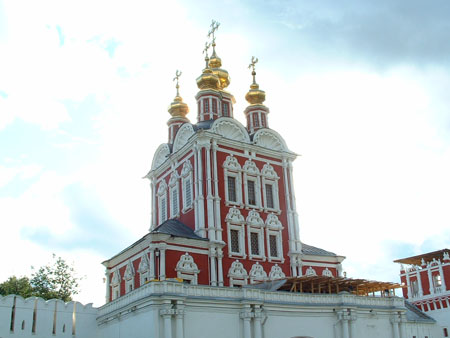 Couvent Novodevichi
