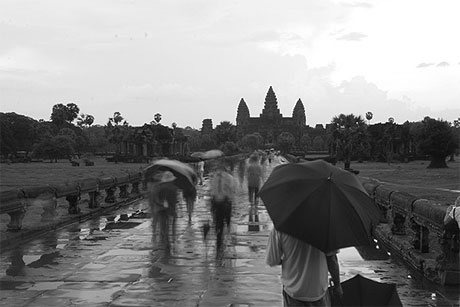 Fantomes � Angkor Wat 