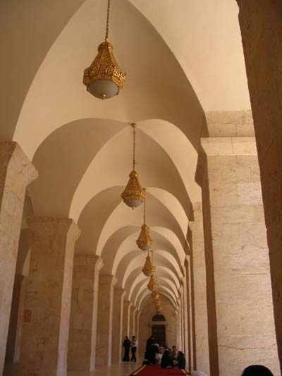 Mosqu�e d'Alep
