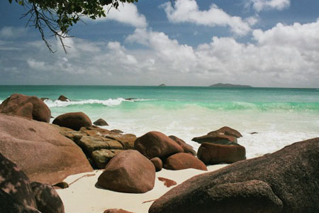 Anse Lazio