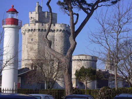 Tours de La Rochelle