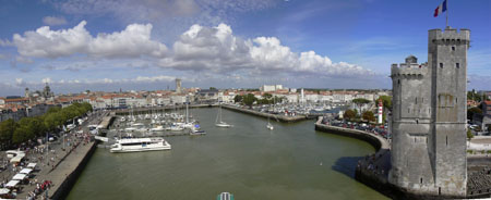 Tours de La Rochelle