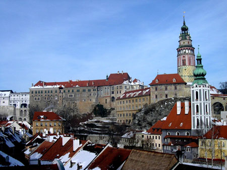 Cesky Krumlov
