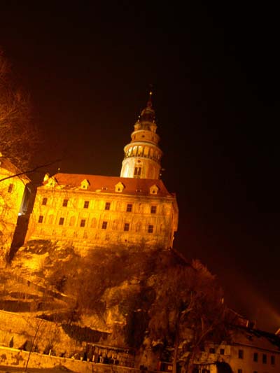 Cesky Krumlov