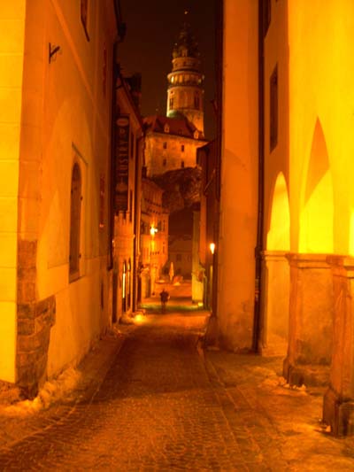 Cesky Krumlov