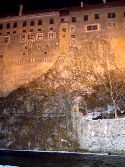 Cesky Krumlov