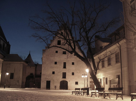 La maison du sel