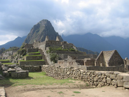 Le Machu Picchu