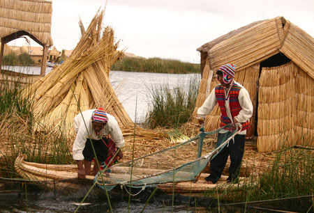 Tribu Uros