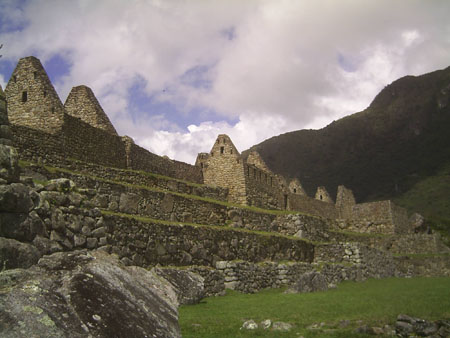 Macchu Picchu