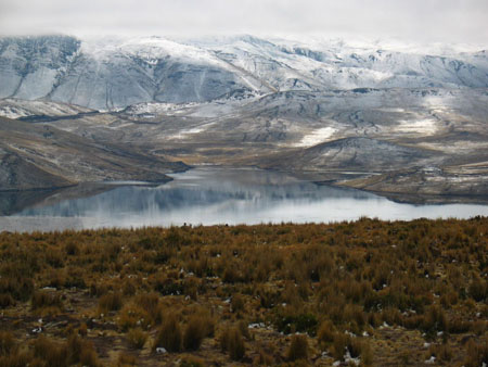 l'Altiplano