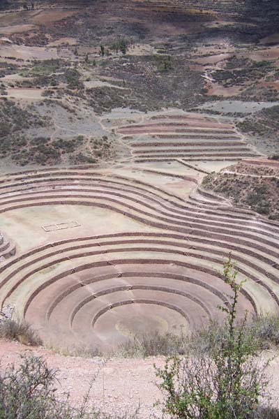 Site d'exp�rimentation inca