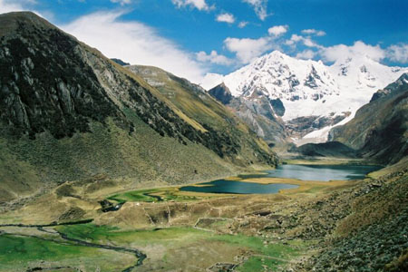 Laguna Jahuacocha