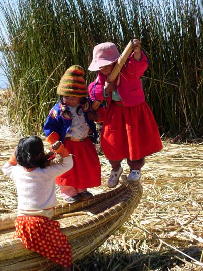 Les �les Uros