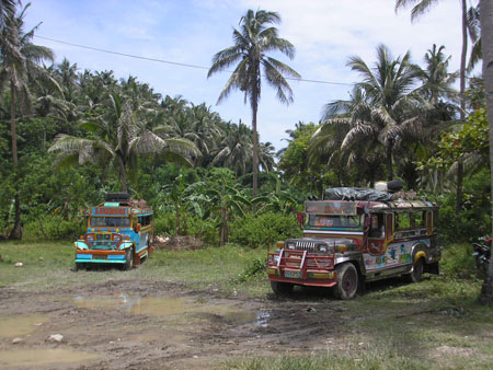 Jeepneys � Kalibo