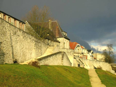 Remparts de Laon