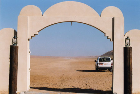 Porte
