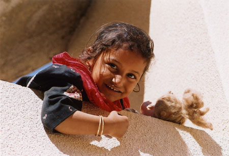 Joli sourire