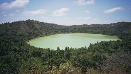 Lac Dziani