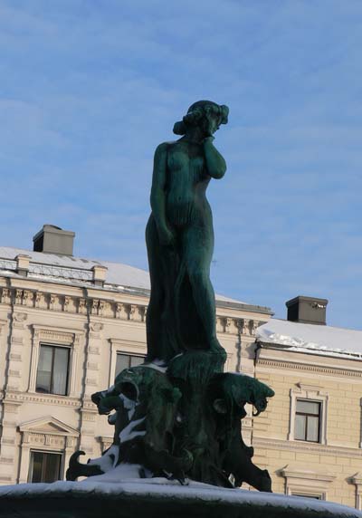 Sir�ne de la Baltique