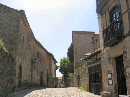 Santillana del Mar