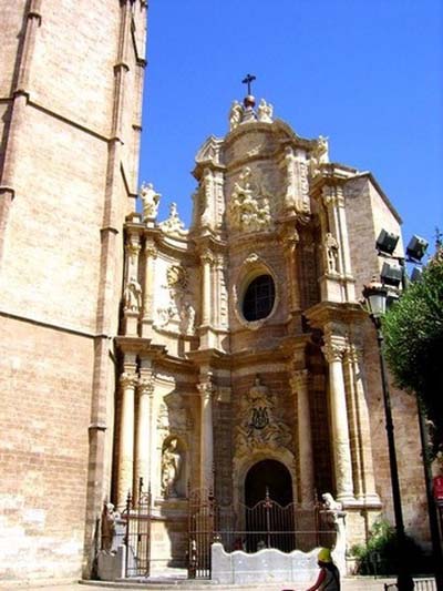 Plaza de la Reina, Valence