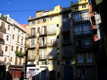 Fa�ades de Valence