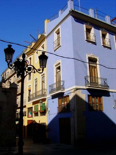 Ruelles de Valence