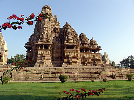 Khajuraho Temple