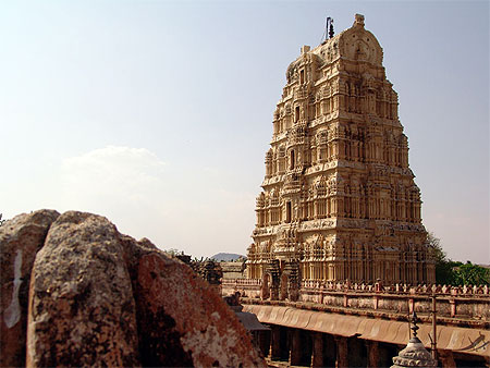 Hampi Temple