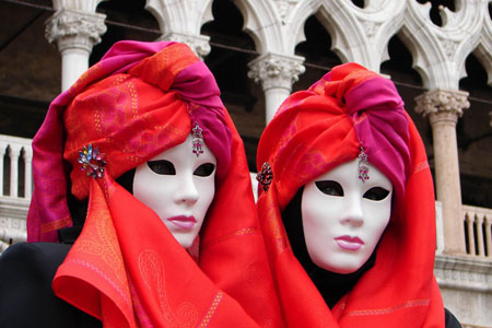 Carnaval de Venise