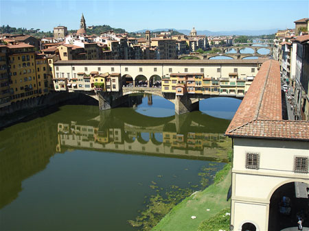 Le Ponte Vecchio
