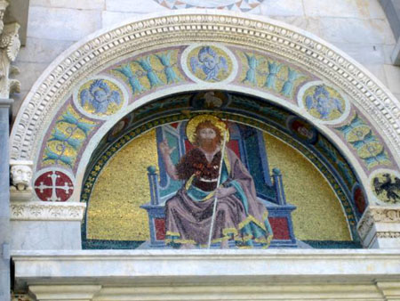 Mosa�ques de la cath�drale