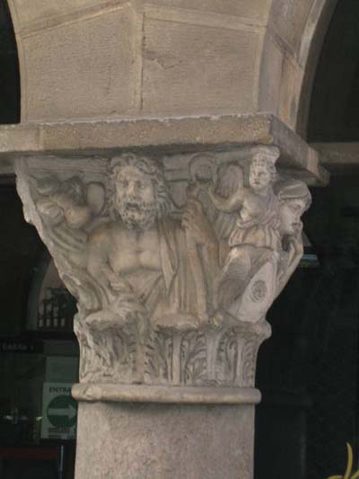 Colonne de Pise
