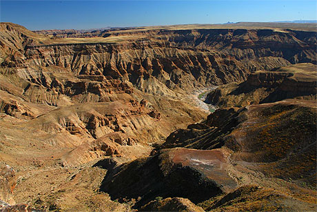 Fish River Canyon