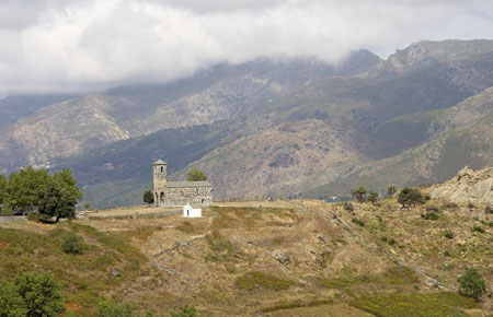Eglise de Murato
