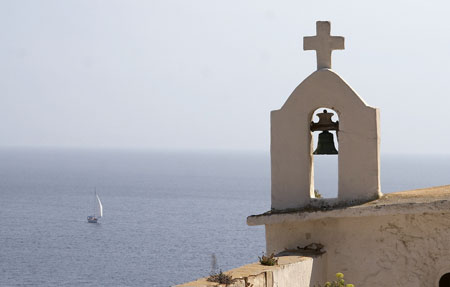 Clocher de Bonifacio