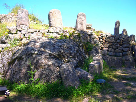 Statues de Filitosa