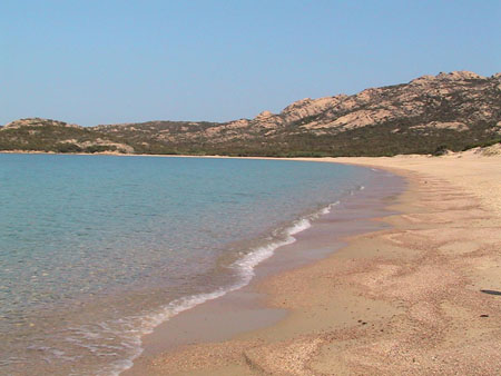 Plage d'erbaju, une plage de r�ve
