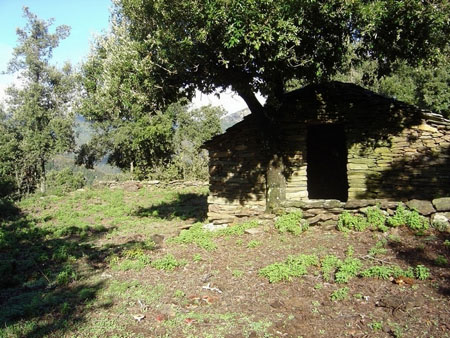 Village de Scata