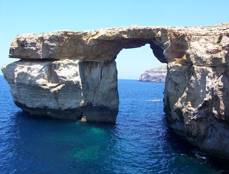 La fen�tre bleue