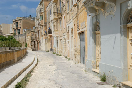 Ruelle de Vittoriosa