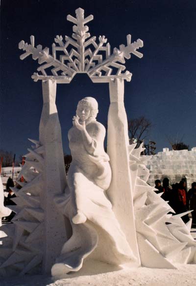 Reine des Neiges